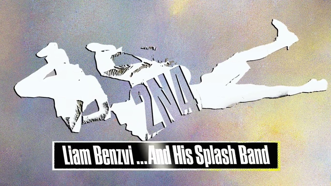 Liam Benzvi - 2N4 (Official Visualizer)