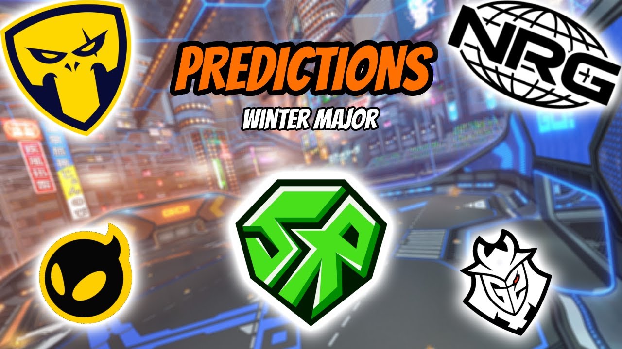 RLCS Winter Major Predictions