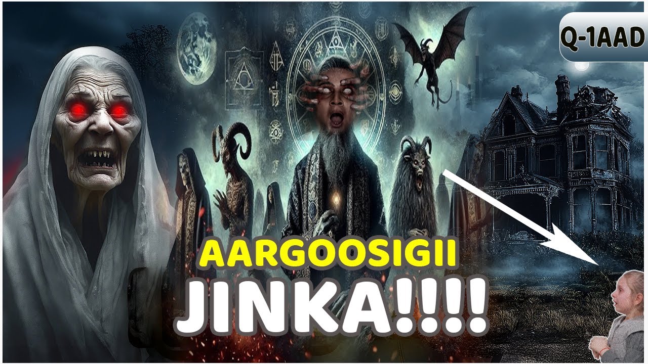Q1aad | Qisada Faaris  Iyo Argagaxa Boqorada JINKA Ay ku sameeyeen Qoyskiisa !!!!!