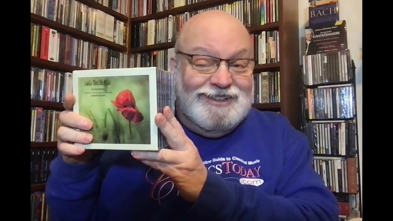 Review: The Most Complete Boccherini Symphony Cycle