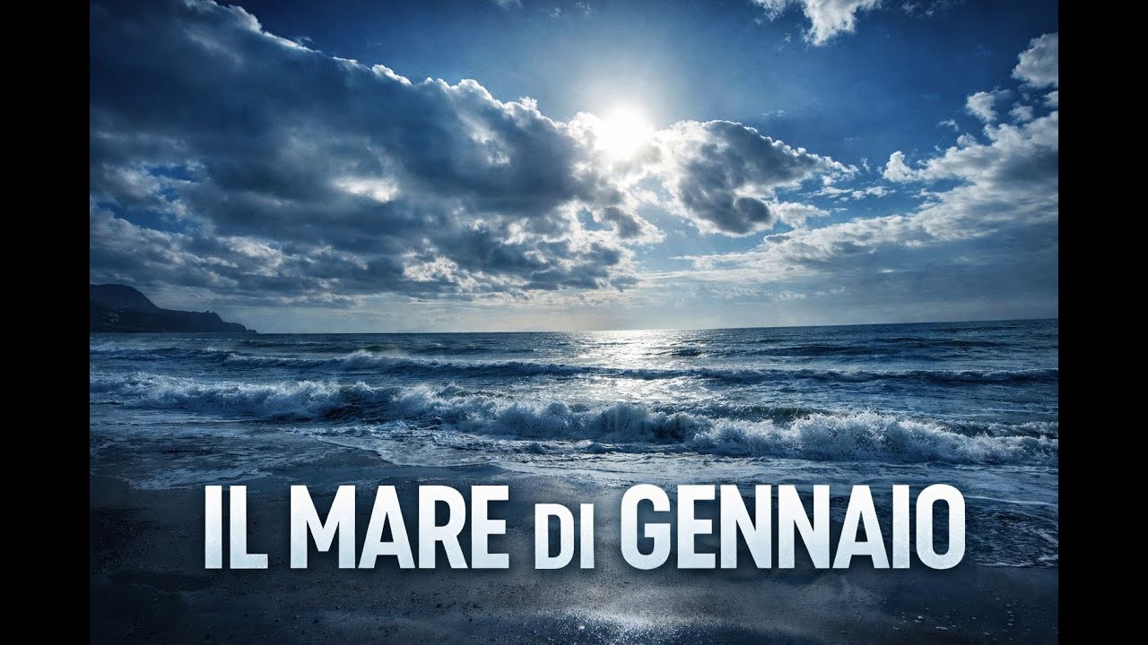 Terracina d’Inverno: il Mare di Gennaio 2026 Come Non Lo Hai Mai Visto