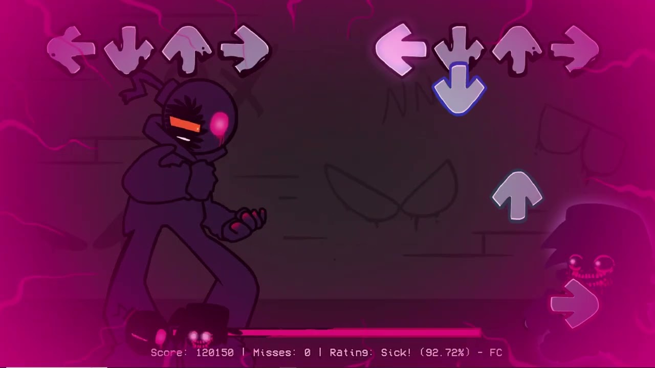 FNF Corruption Cataclysm Breakity Whitty Vs BF(charted)(old)