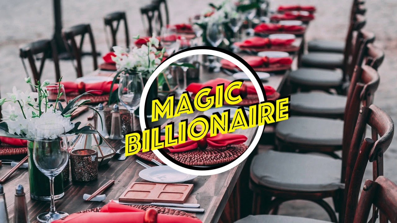 Wonki - Three Lakes (Magic Billionaire)