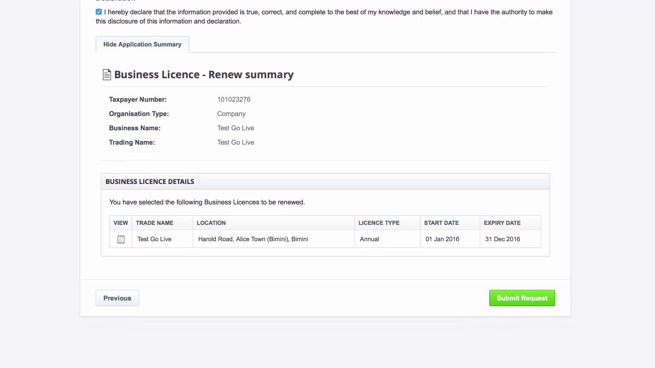 How To Renew a Business Licence