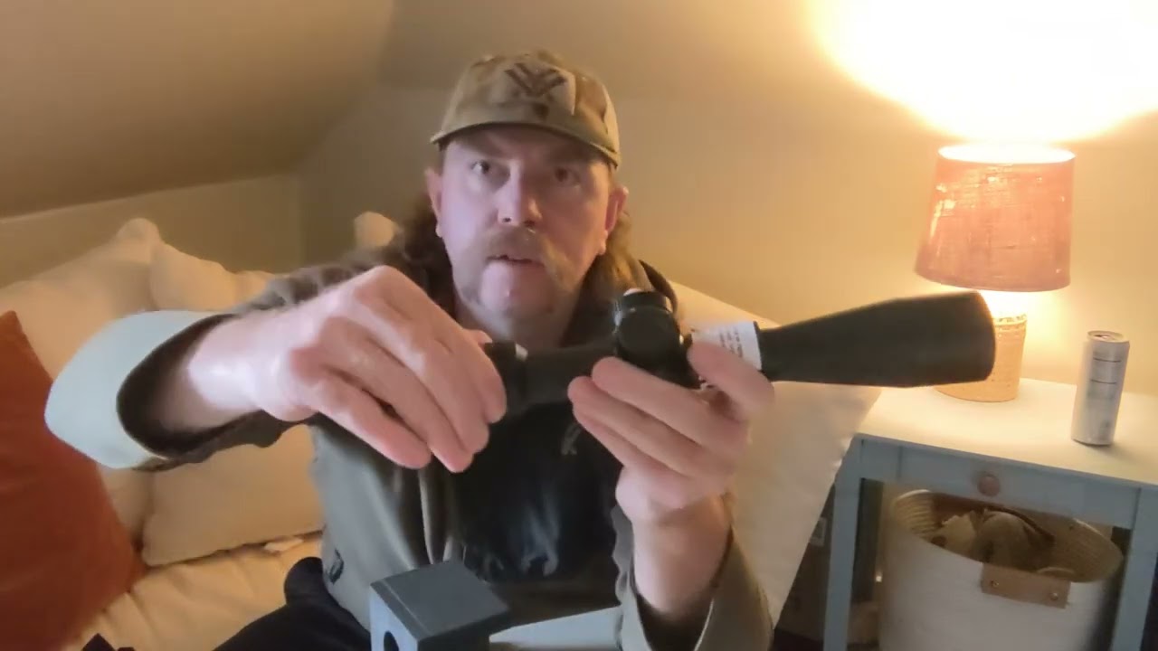 Vortex Viper HD 3-15x44 Unboxing..........Sweet New Package from Vortex