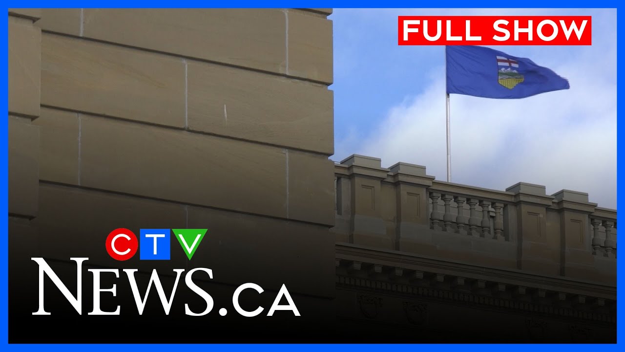 Alberta's battle over gun control | CTV News Calgary at Five for December 2, 2025