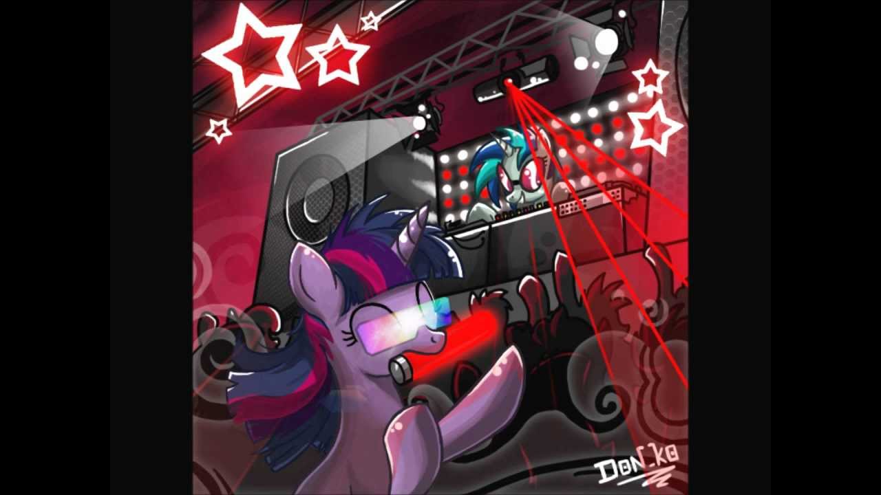BronyCon - Bronypalooza - Clean Mix (The Living Tombstone)