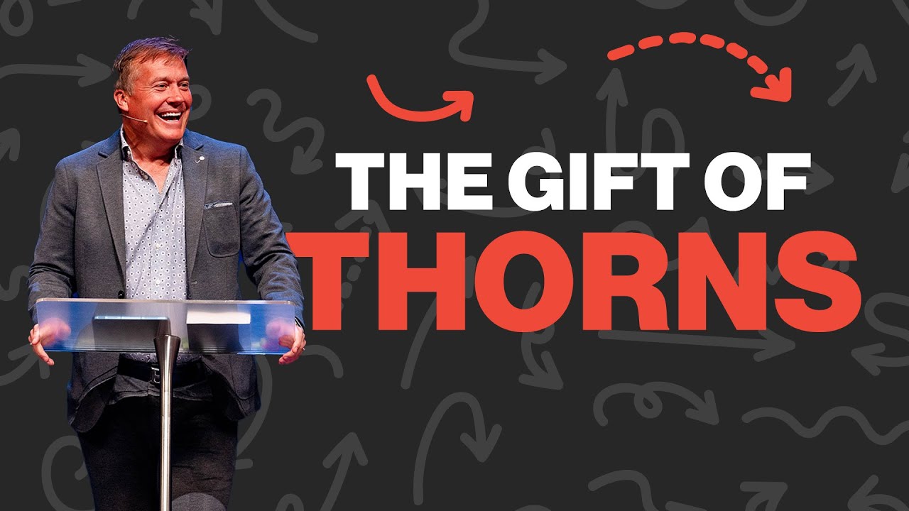The Gift of Thorns - Pastor Charles Billingsley