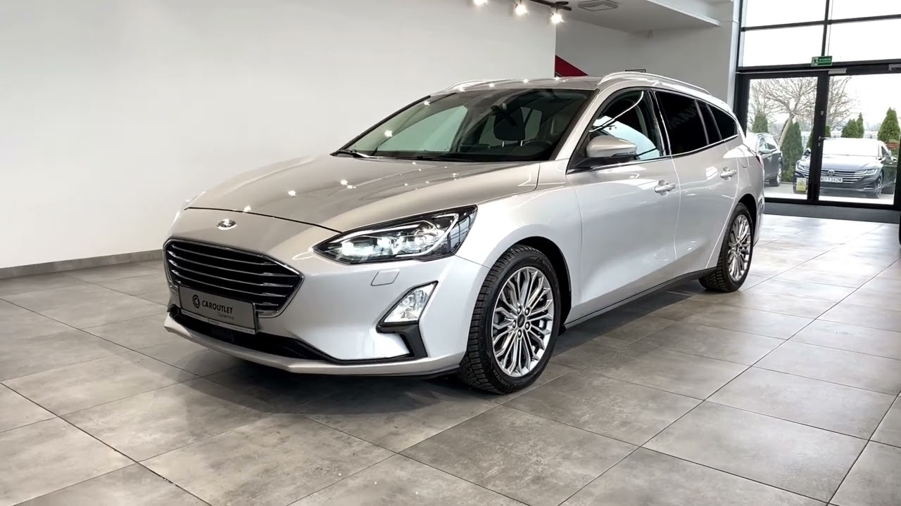 Ford Focus | CarOutlet DYNAMICA