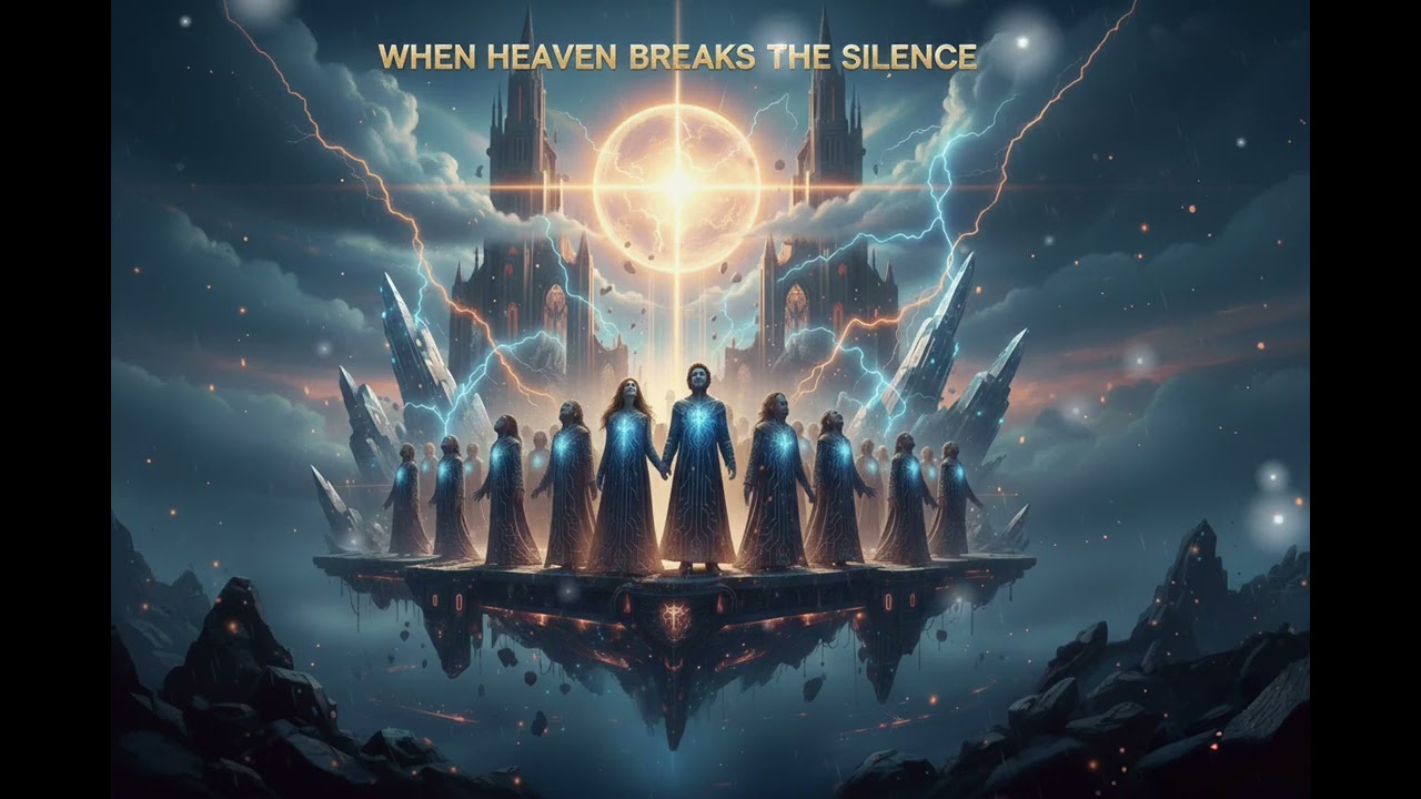 When Heaven Breaks the Silence - TranceUp (Trance / HardTrance)