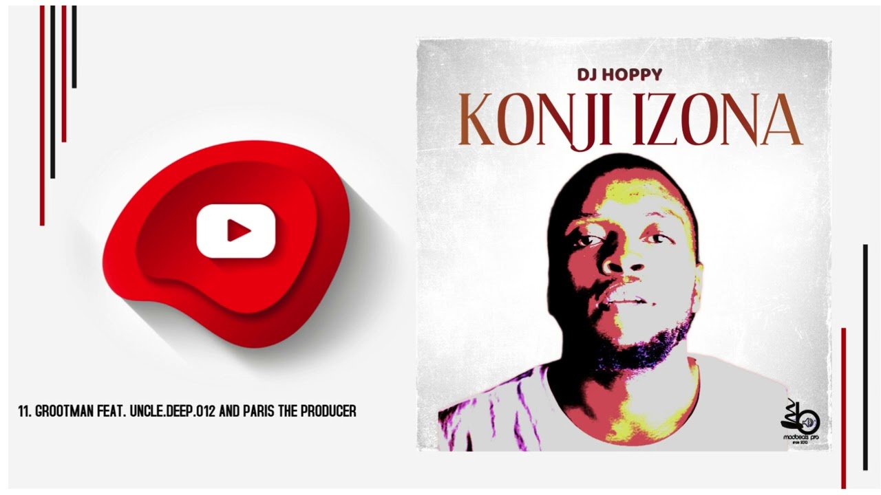 DJ Hoppy - Grootman Feat. Uncle.Deep.012 & Paris The Producer ( Official Audio )
