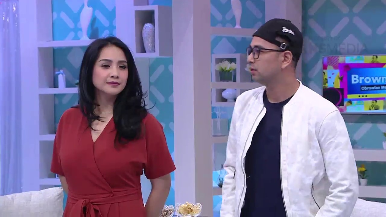 BROWNIS - Aa Aa Ganteng Raffi (25/08/17) Part 4