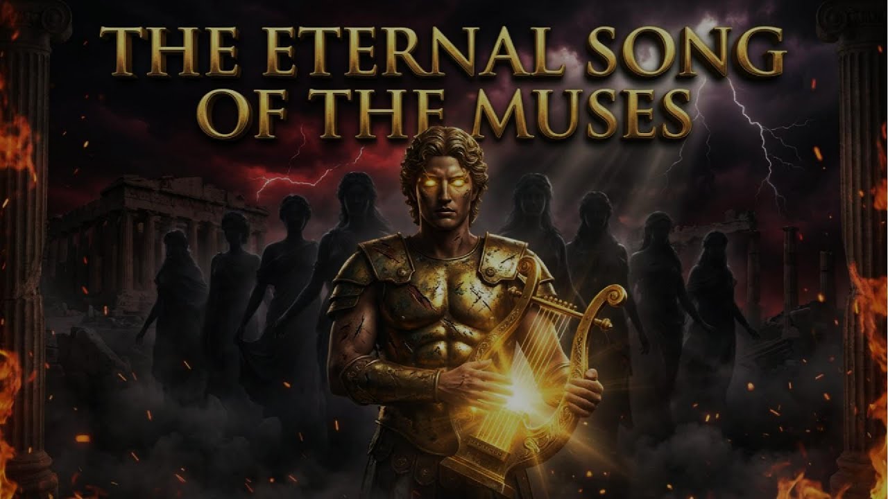 Sleep to the Story of THE ETERNAL SONG OF THE MUSES
