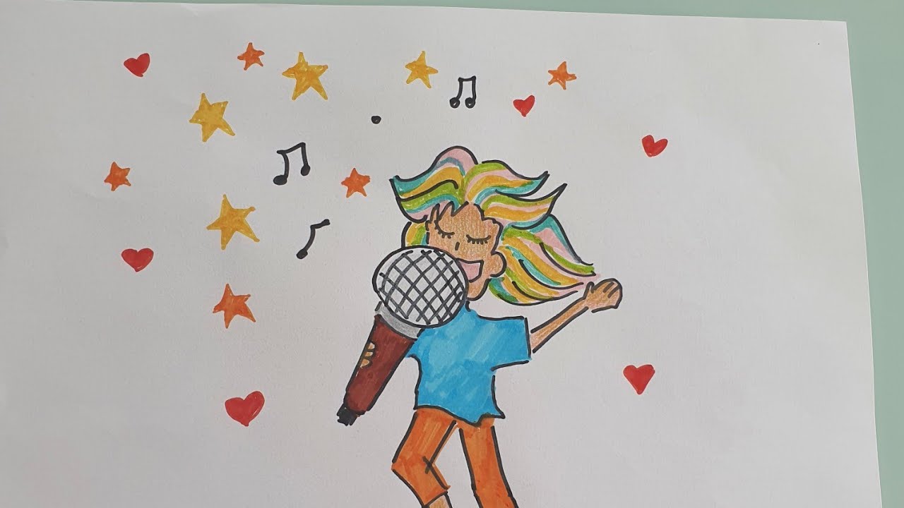 homenagem aos cantores