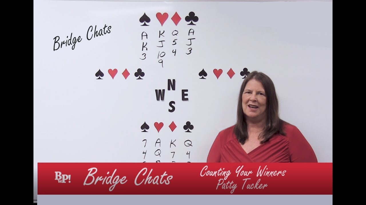 Counting Your Winners-Bridge Chats