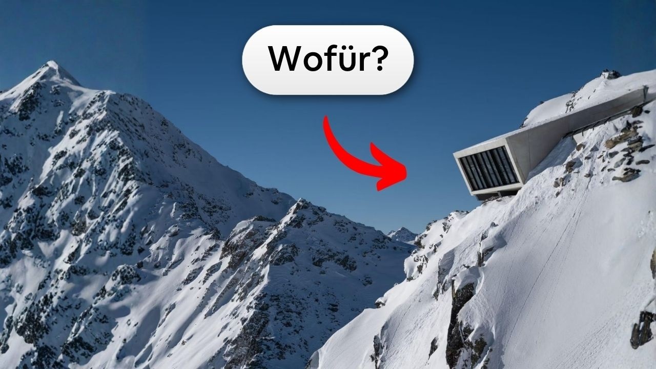 Auf den Spuren von James Bond - Der geheime Drehort in den Alpen!