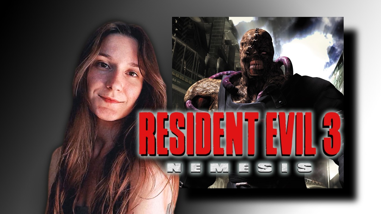 Resident Evil 3 (PARTE 1)