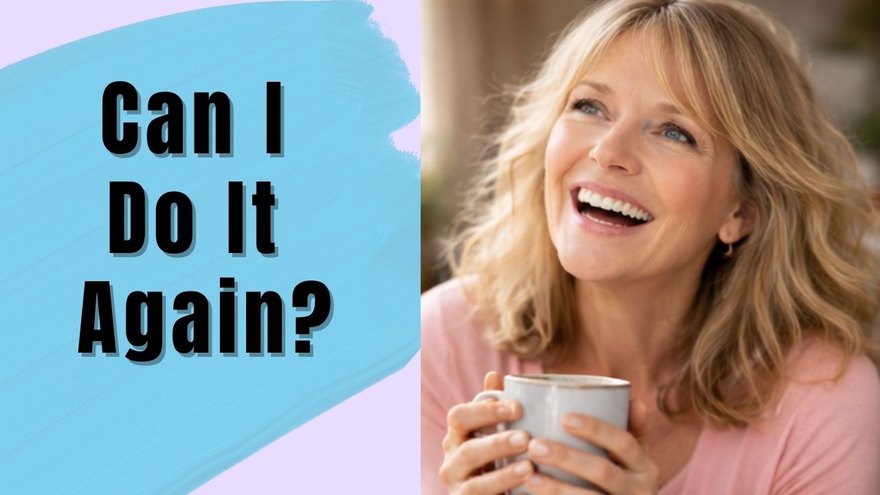 Starting Over After 60 — The Quiet Strength No One Sees