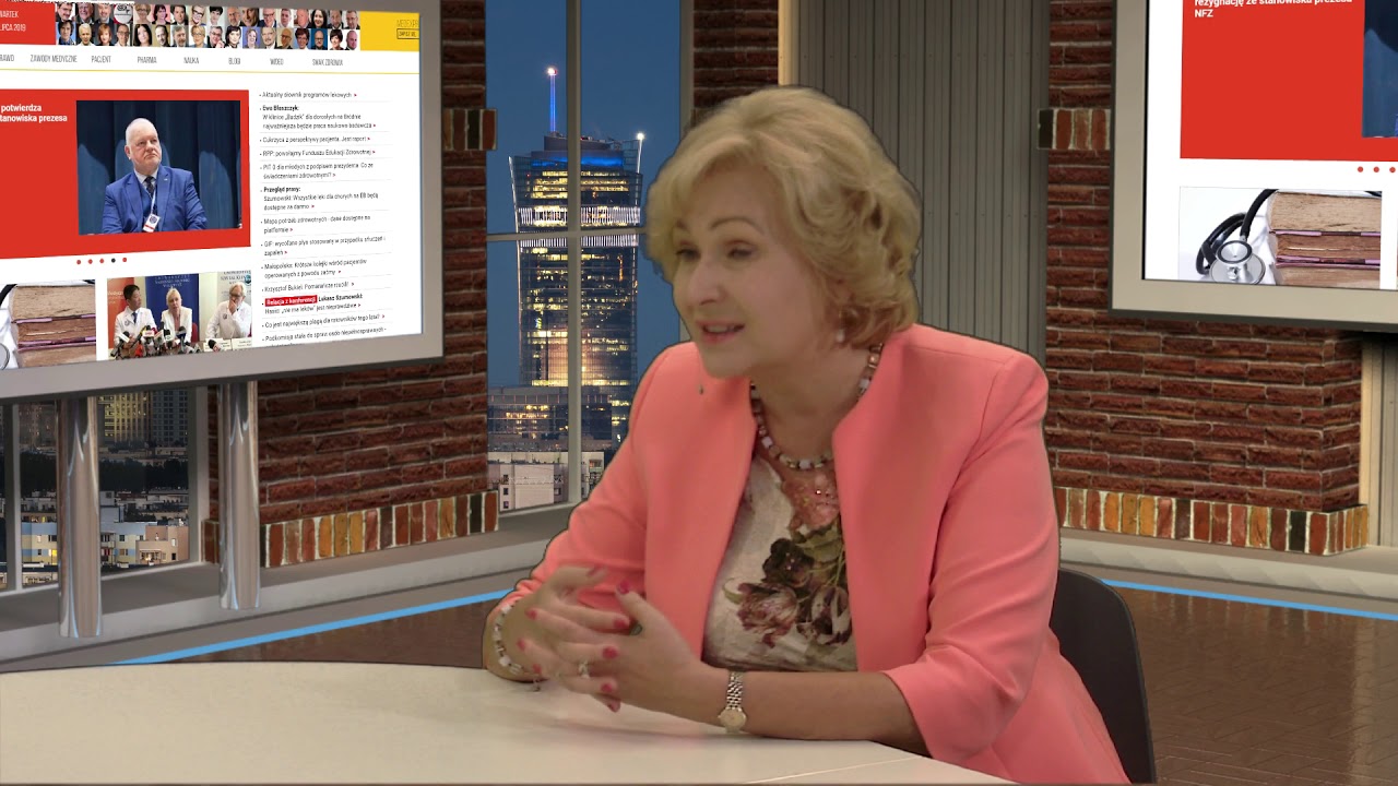 Prof. Rydzewska: W chorobie Leśniowskiego-Crohna nowe leki są niesłychanie potrzebne