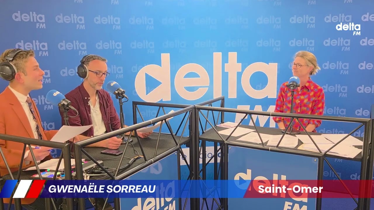 Paroles de Candidats | Saint-Omer – Gwenaële Sorreau