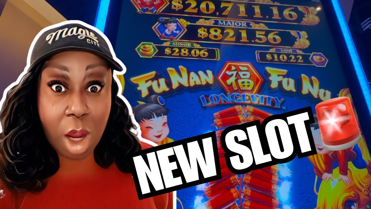 🎰 Exciting NEW Slot: Our Epic Adventure at WindCreek Wetumpka!