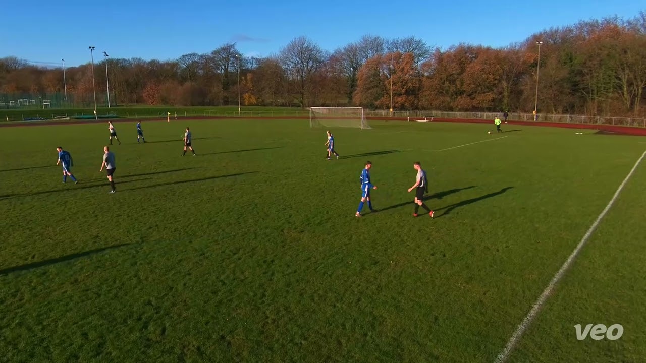 Parkdale FC v Orrell FC - 01/12/24 - Full Match