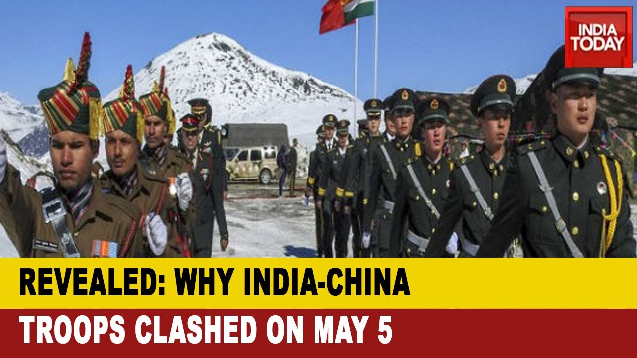 Indo-China Fist Fight: Road Construction Triggered Amid Indian, Chinese Troops