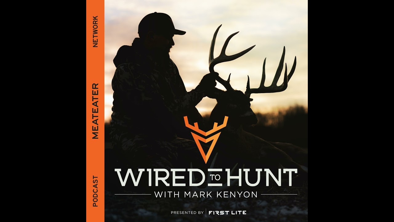 Ep 588: Patterning Public Land Bucks with Jake Bush
