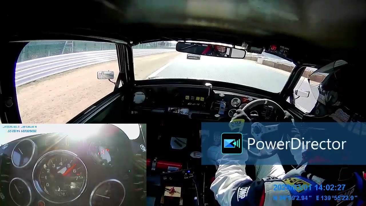 260301 SUPER BATTLE of MINI 2026 Rd.1 Injection Class Race Final #77