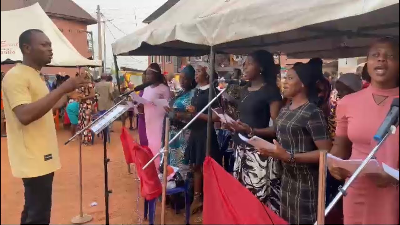 Ite Missa Est (Sung by De Cecilia Voices, St. Brigid Parish, Asata Enugu, Nigeria)