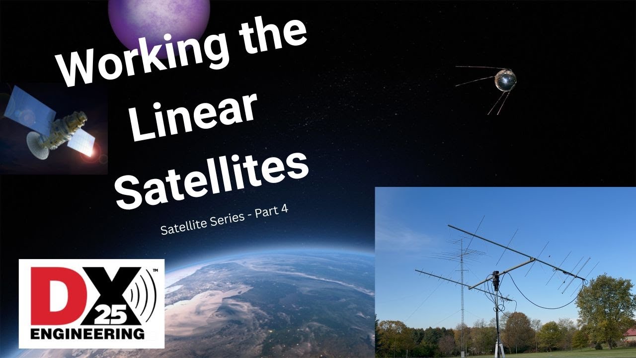 Building a Versatile Ham Radio Satellite Base Station Around an Icom IC-9700 Transceiver