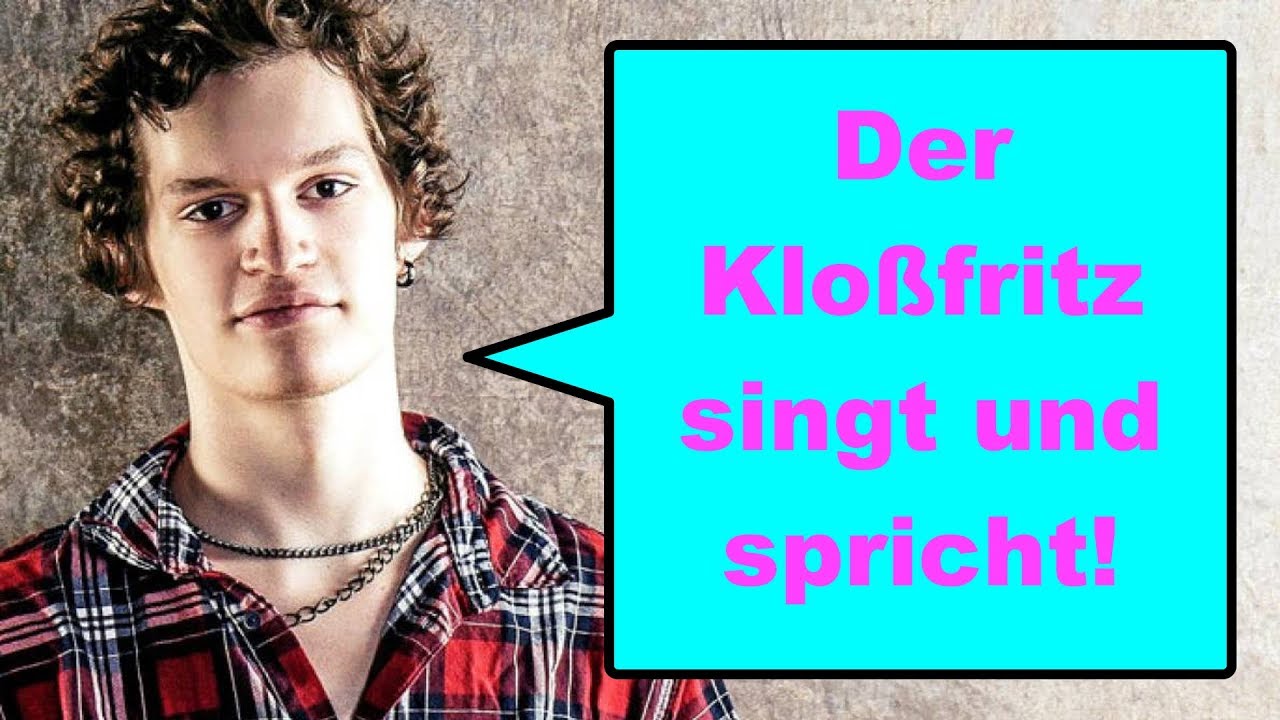 Nonsenf Folge 31: Der Klo&szlig;fritz spricht und singt 