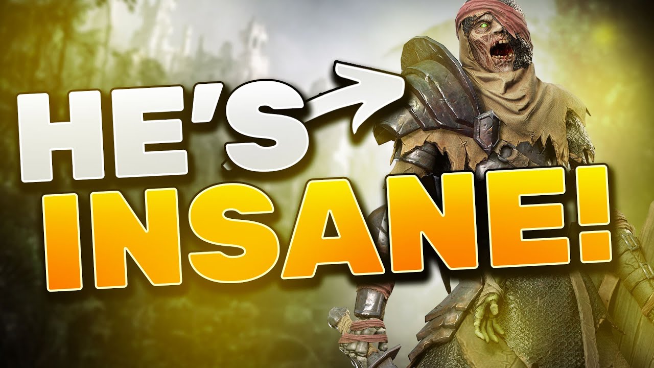 THIS EPIC DEFENDER is MY NEW SECRET WEAPON!