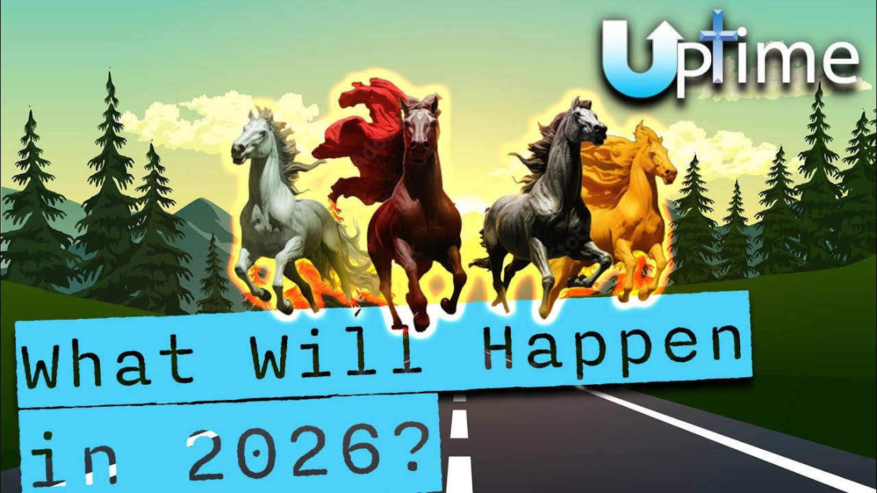 What Will Happen in 2026? 🤔