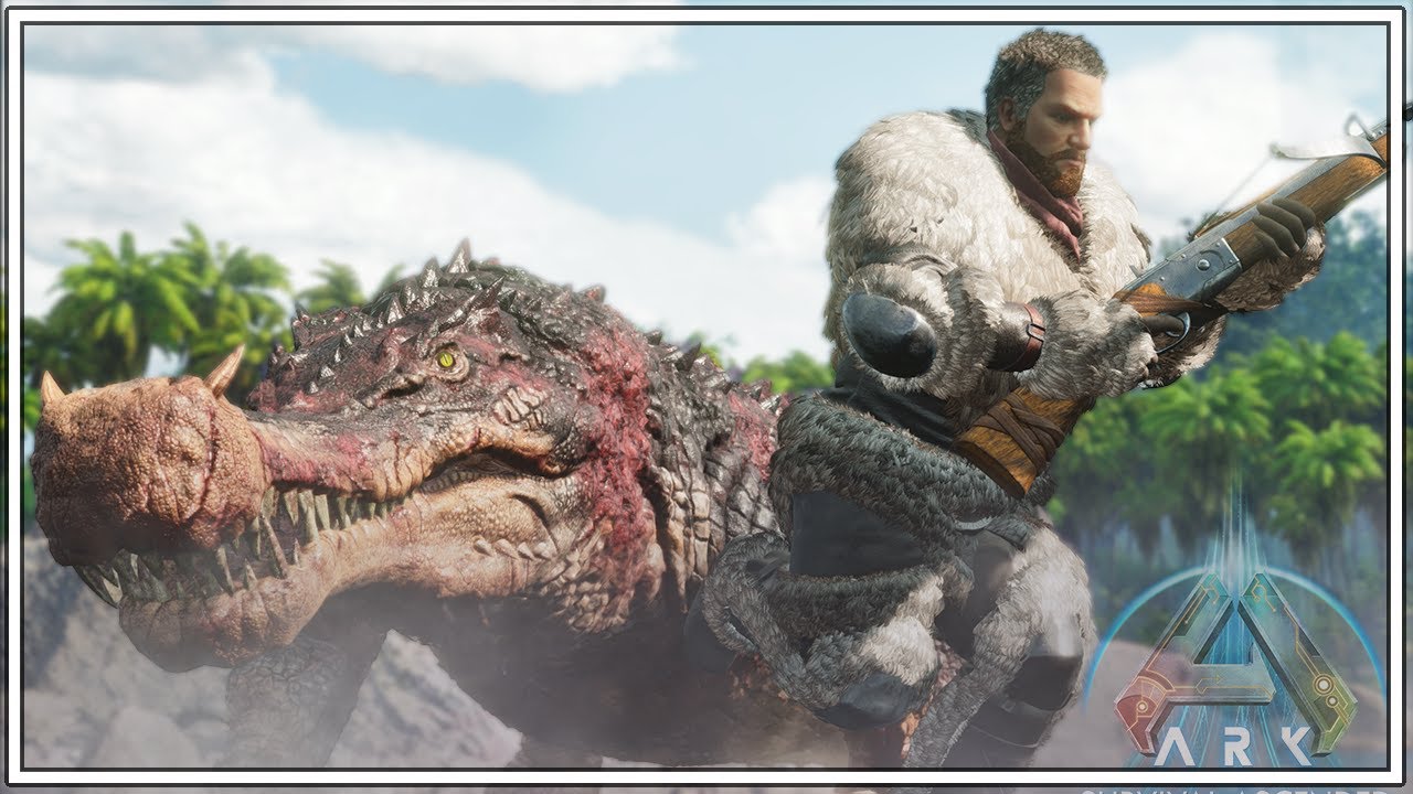 МЫ ПЫТАЛИСЬ ПРОНИКНУТЬ НА ЕГО БАЗУ, НО СЛУЧИЛОСЬ ЭТО... | ARK SURVIVAL ASCENDED [ЭПИЗОД 13]