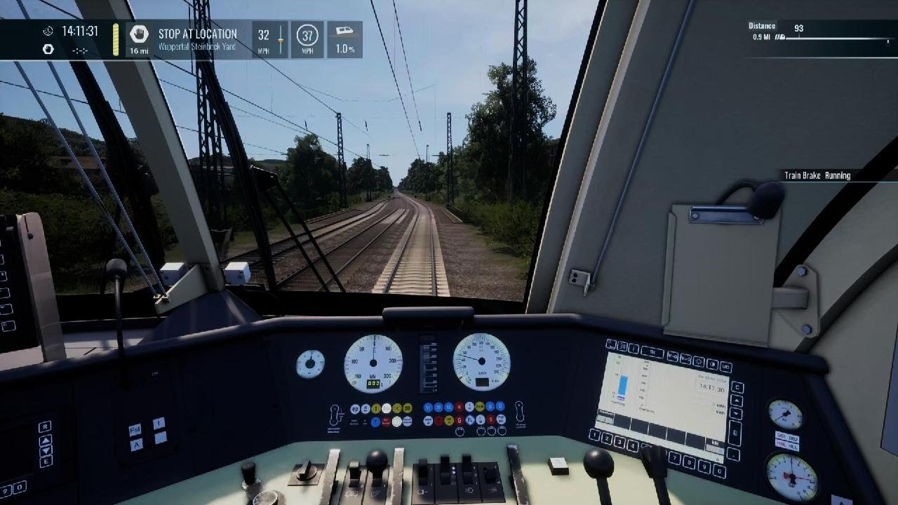 Train Sim World 6: BR182 MRCE, Rhein - Ruhr Osten.