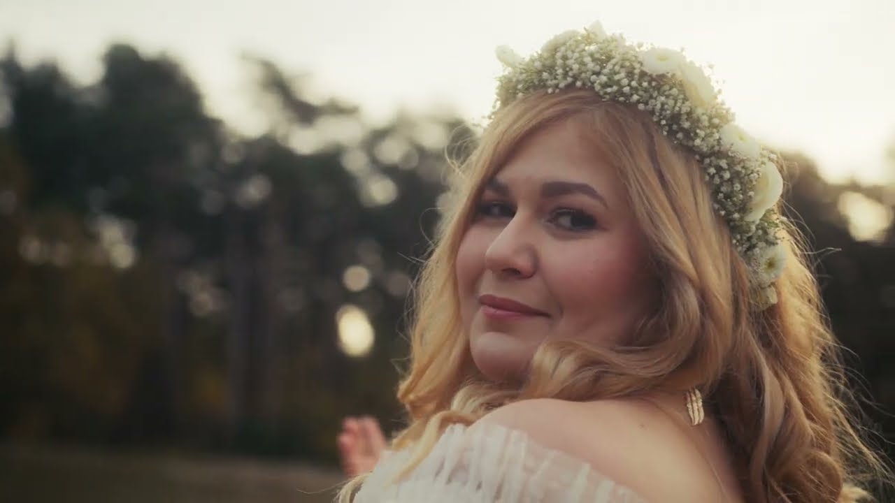 Rosa Weiss - Dieses Gef&uuml;hl mit dir (Offizielles Musikvideo)
