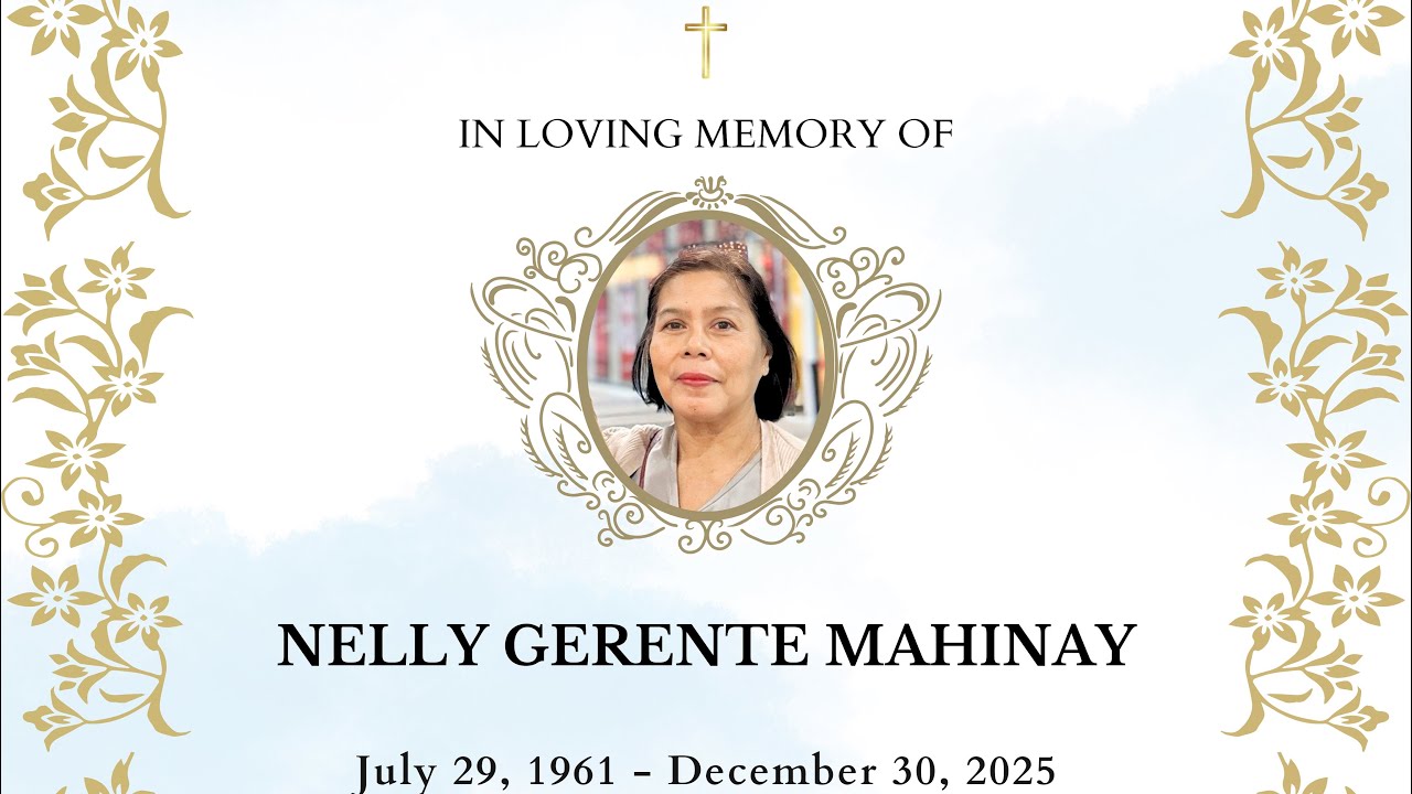 Mama Nelly Funeral Tribute Video