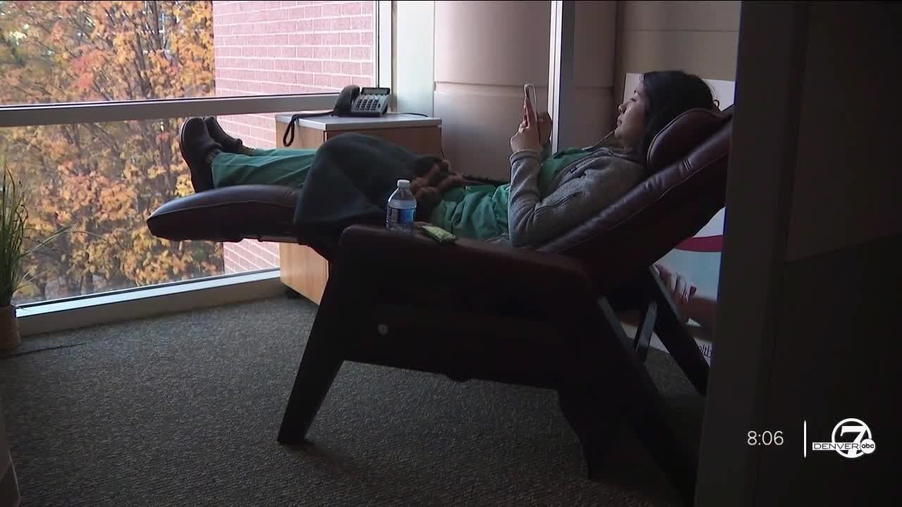 UCHealth celebrates two-year anniversary of Recharge Room at University of Colorado Hospital