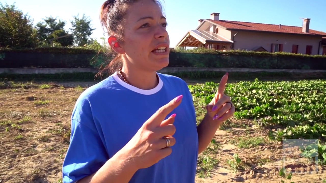 SONO UNA CONTADINA - I Reportage di Ronco
