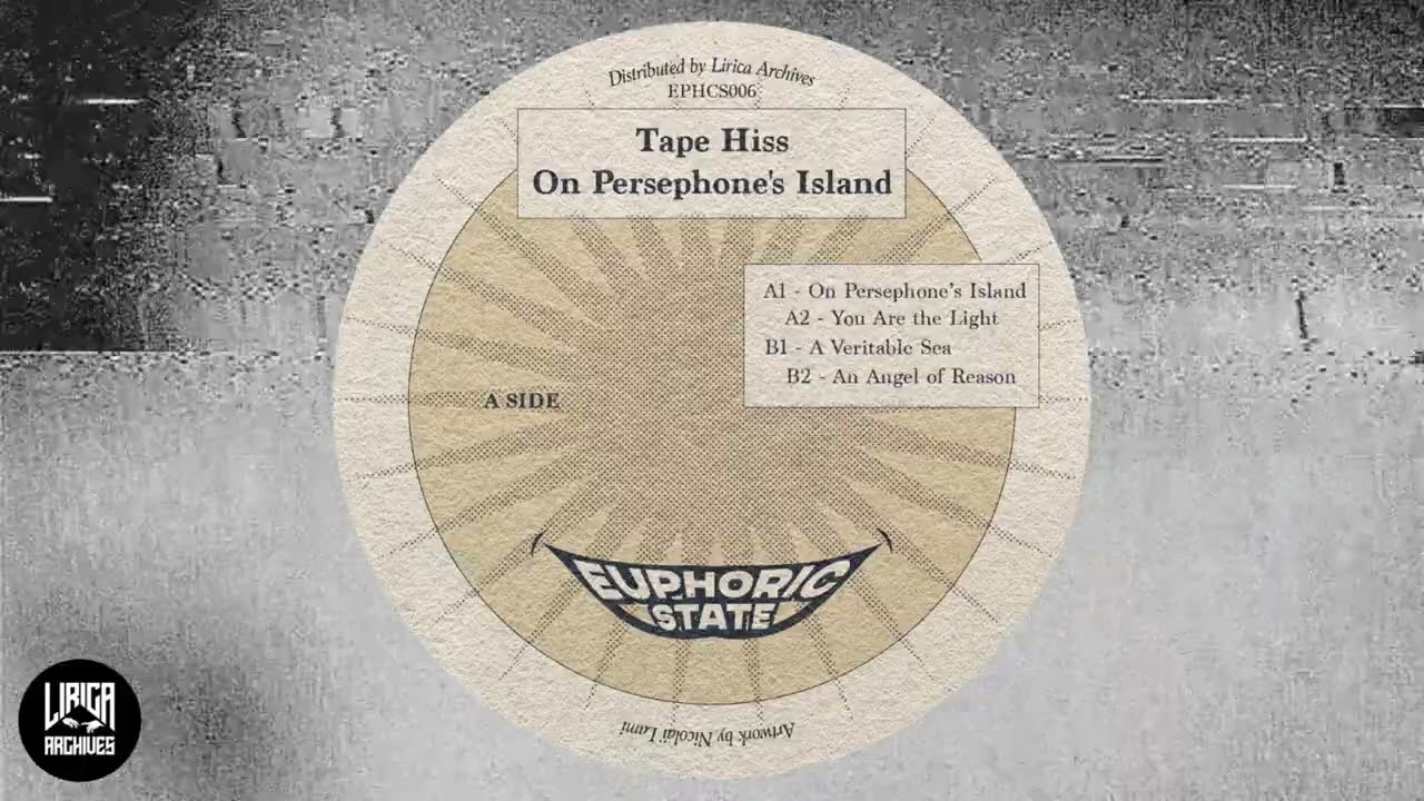 Tape Hiss - You Are the Light