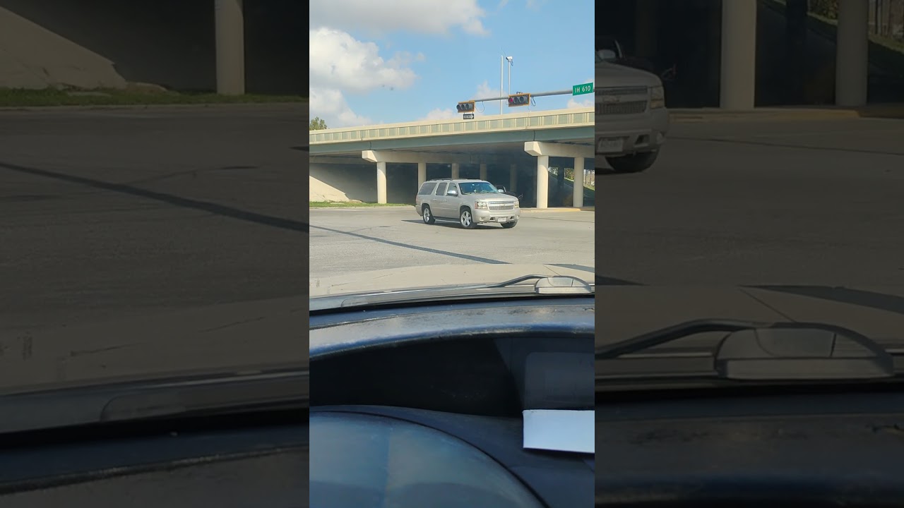 #22 Houston Freeway Traffic 🚗🚘🚛