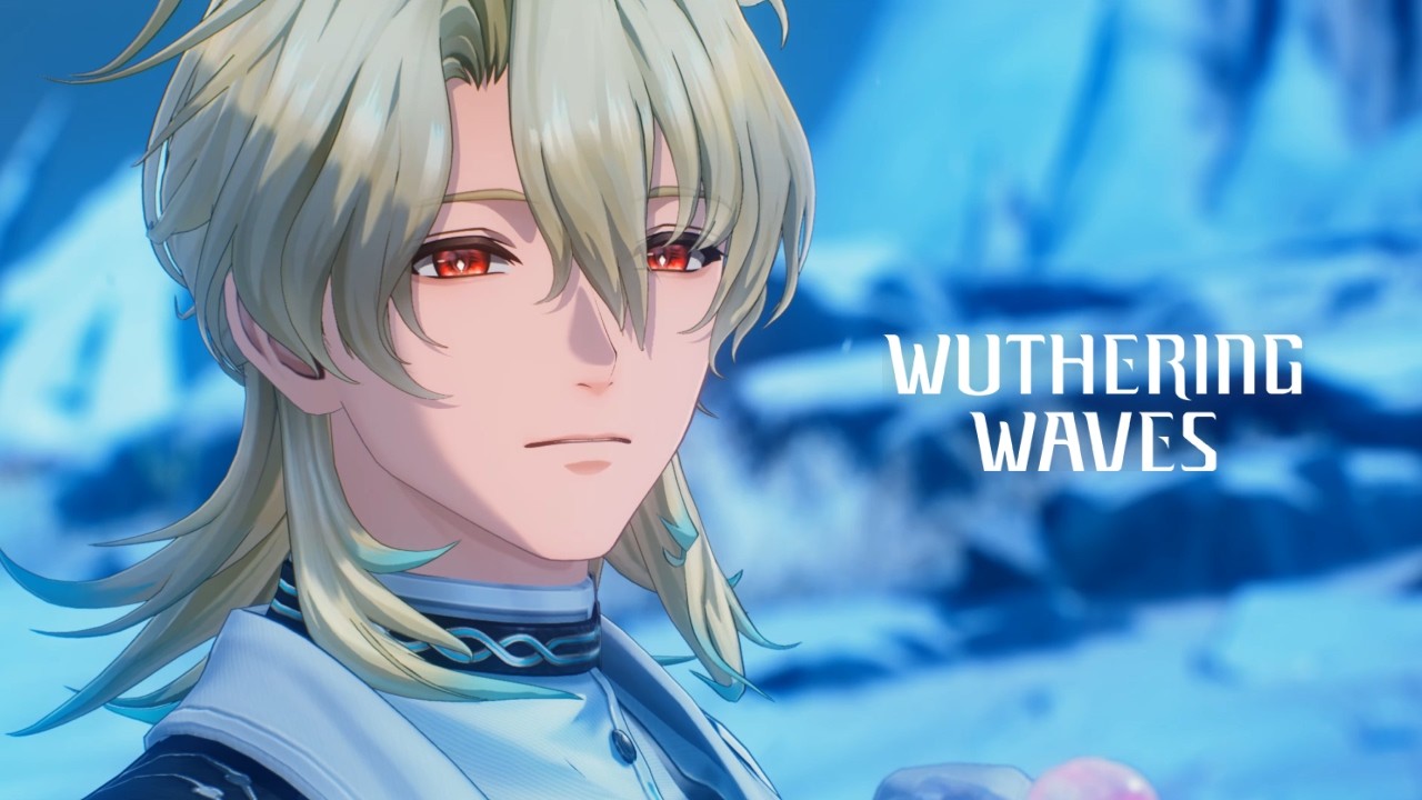 Together Through Wind And Snow OST (Luuk Herssen Theme) — Wuthering Waves 3.1