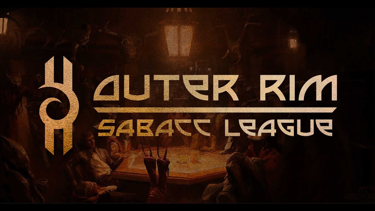 Outer Rim Sabacc League Website Update