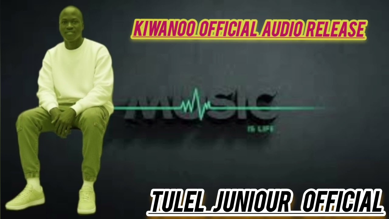 TULEL JUNIOR _KIWANOO OFFICIAL AUDIO RELEASE Latest Kalenjin Song 