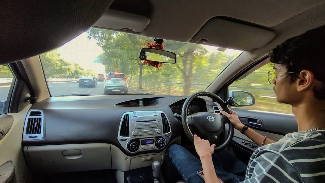 Highway Drive with i20 | Hyundai i20 megna | Diesel Manual | 1.6 CRDI | POV Drives | #ddwm 