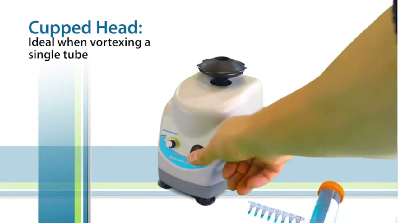 Benchmark Scientific BenchMixer V2 Vortex Mixers