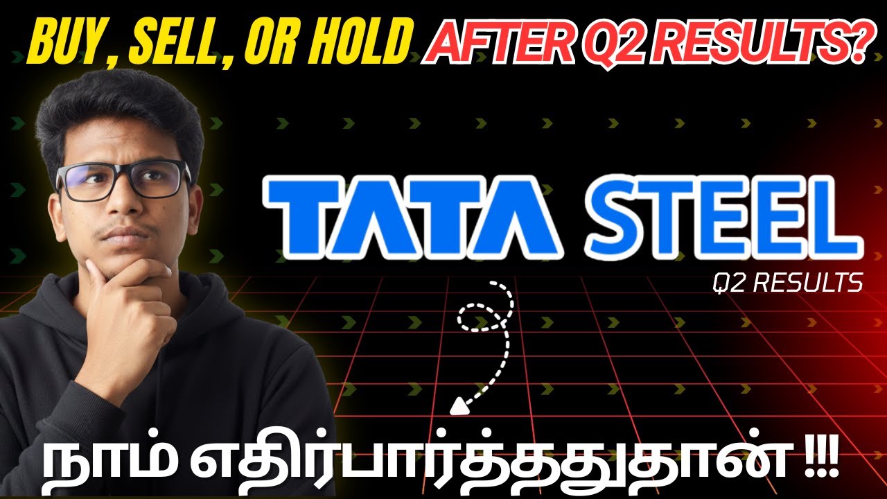 Tata Steel: Buy, Sell, or Hold After Q2 Results?