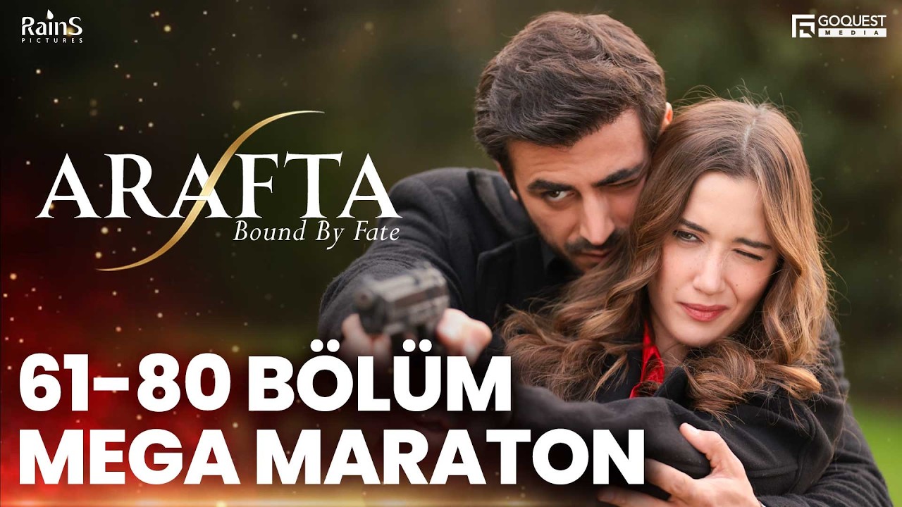 Arafta | 61&ndash;80. B&ouml;l&uuml;m | Tam B&ouml;l&uuml;m Derlemesi | Kesintisiz İzle ⁨@araftadizisi