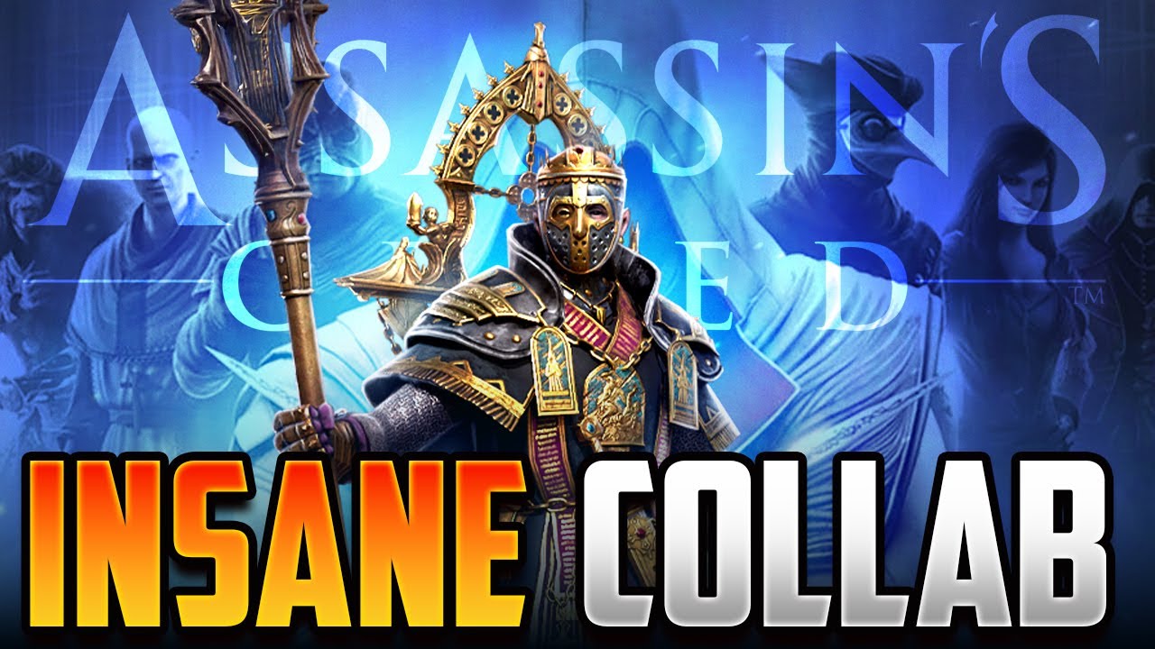 ASSASSINS CREED COMING TO RAID! | Raid: Shadow Legends